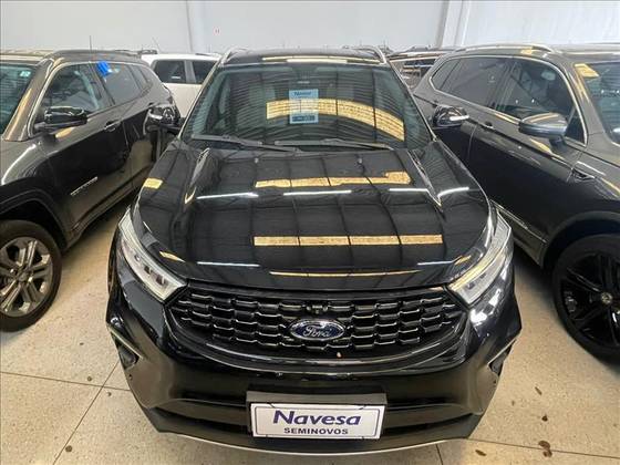 FORD TERRITORY 1.5 ECOBOOST GTDI GASOLINA TITANIUM AUTOMÁTICO